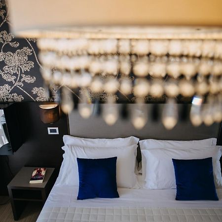 Hotel Lalla Beauty & Relax Cesenatico Exterior foto